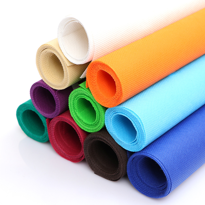 西沙无纺布的分类和特性