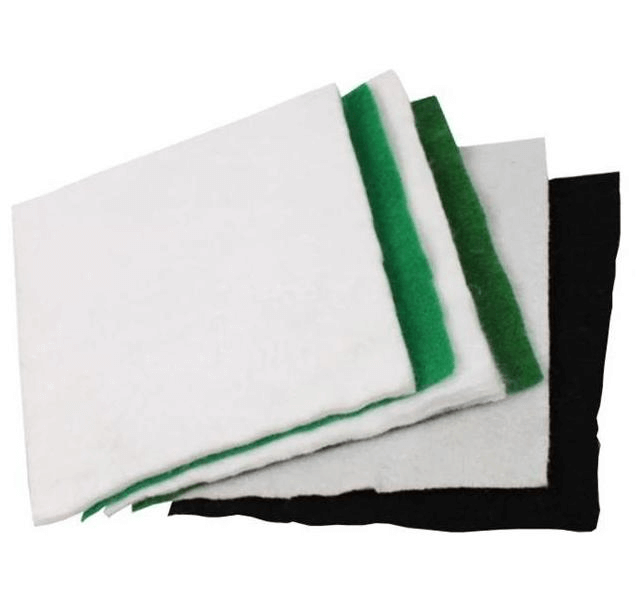 西沙短丝土工布